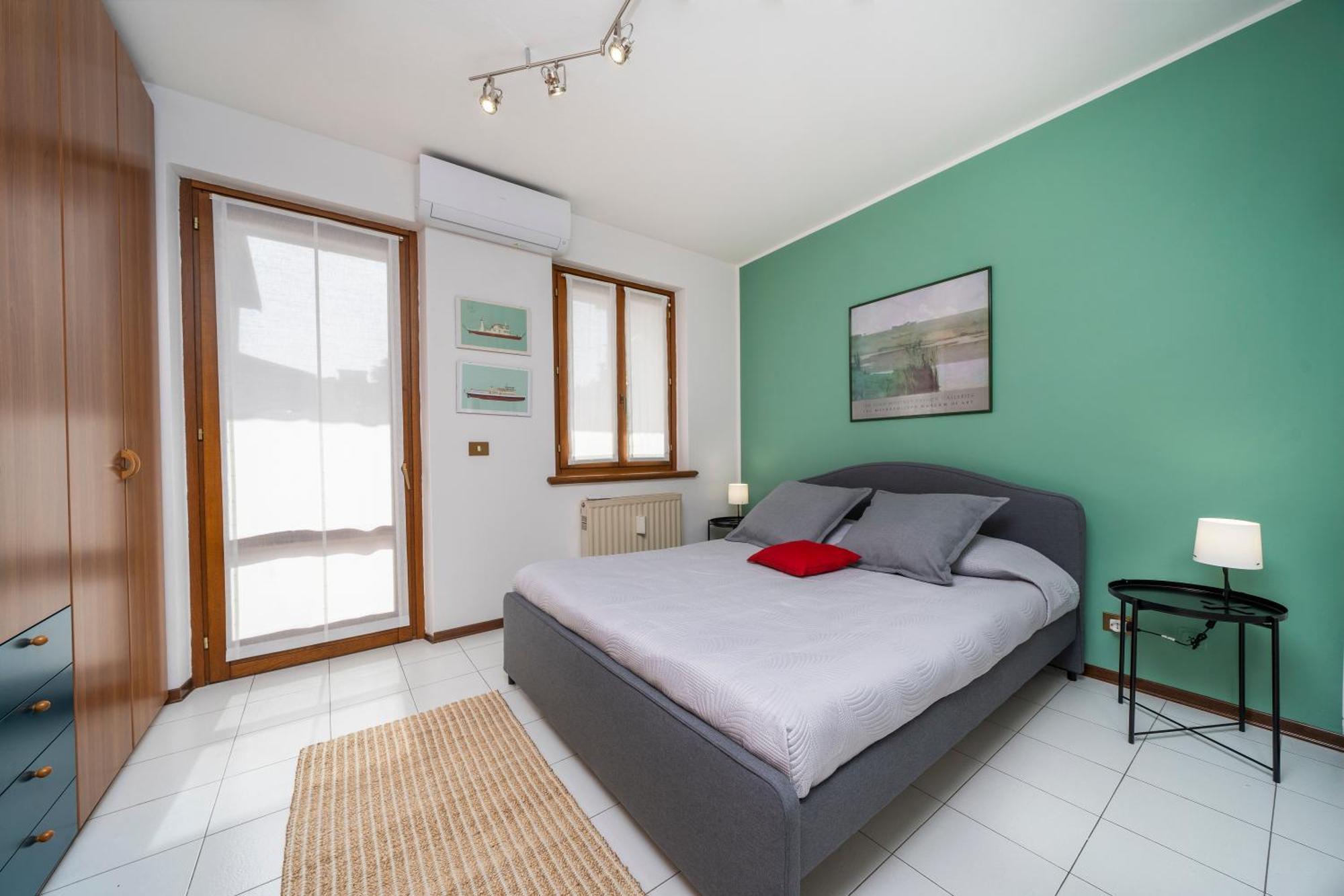 Le Mandarine Apartments Удине Экстерьер фото