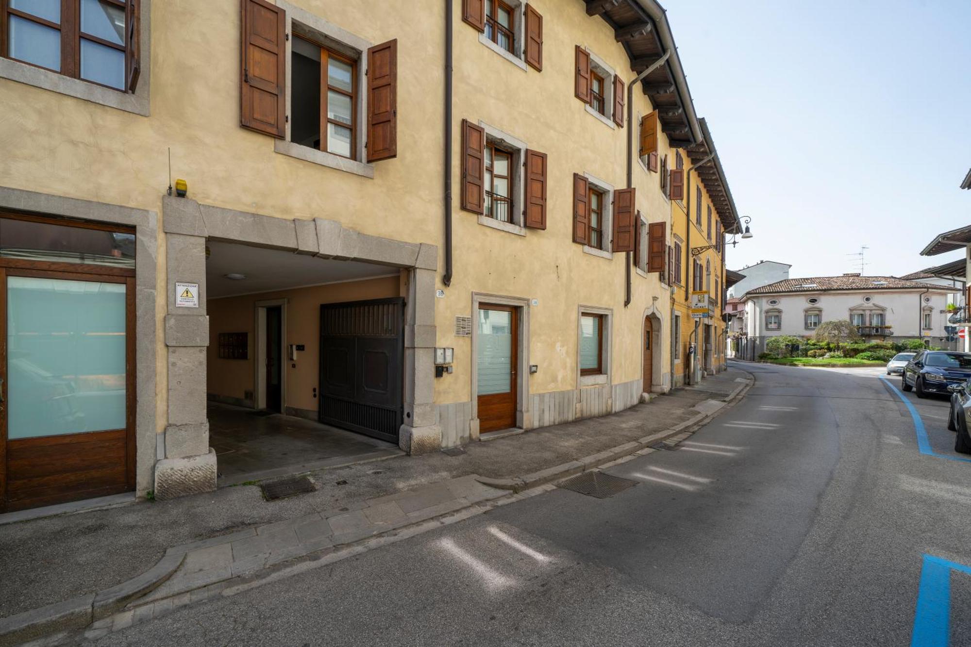 Le Mandarine Apartments Удине Экстерьер фото