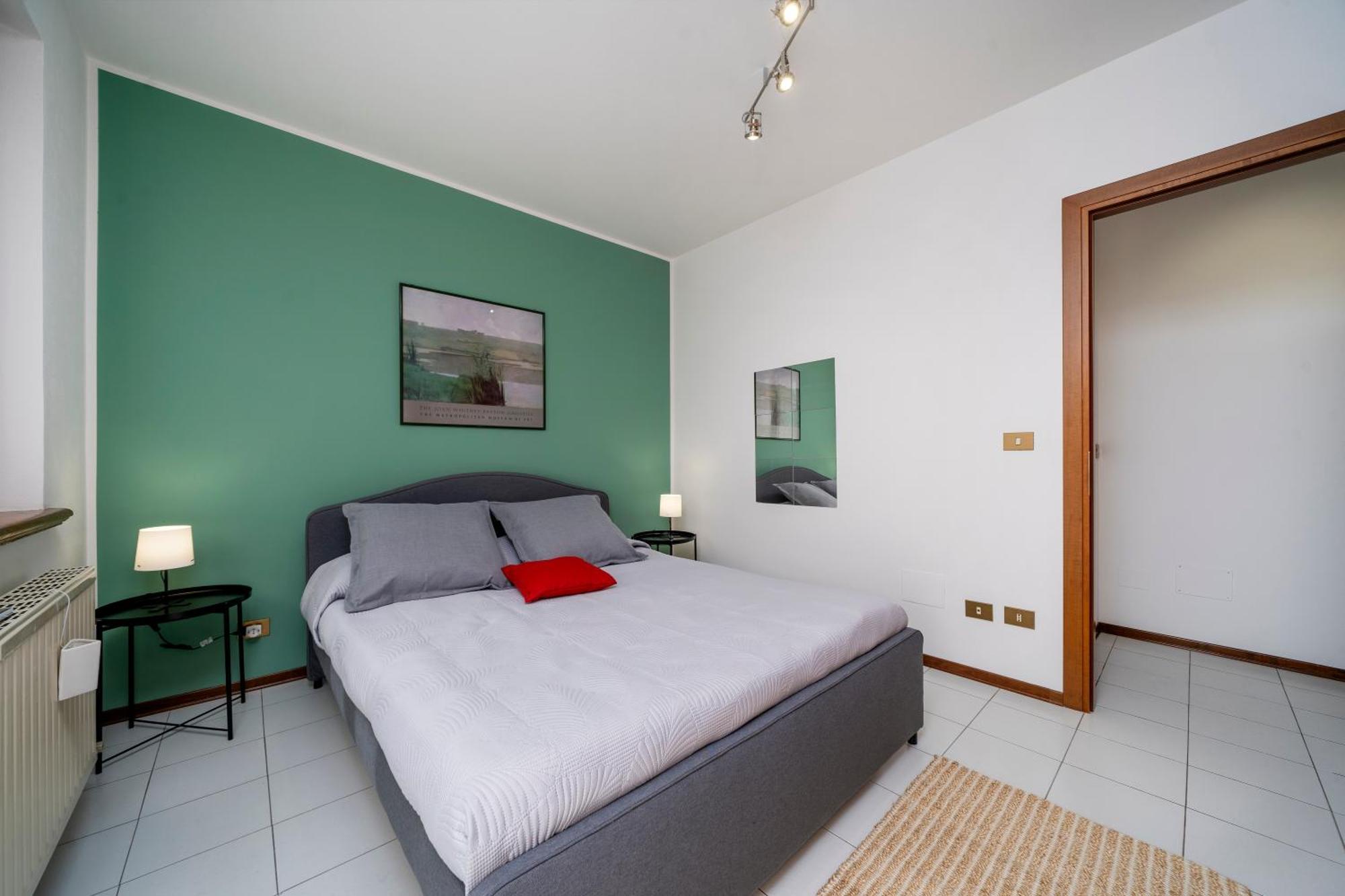 Le Mandarine Apartments Удине Экстерьер фото